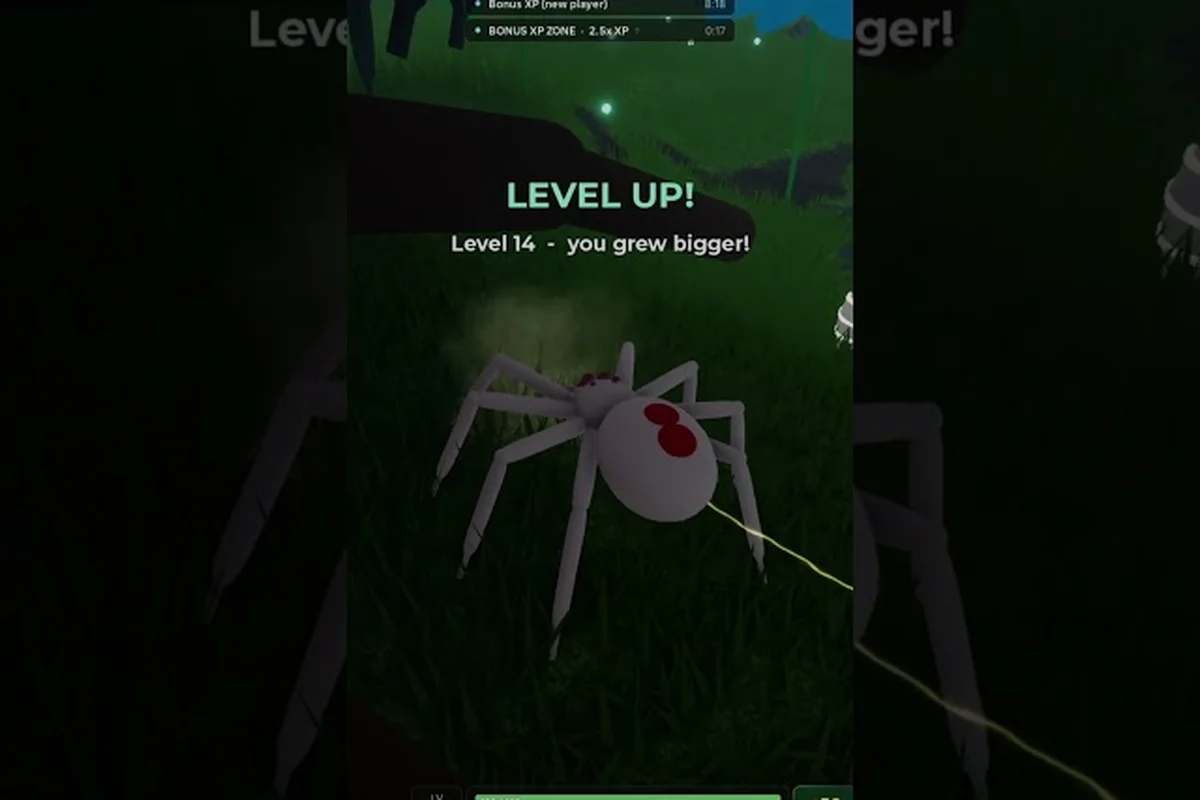 Bug Evolution New Map: Biomes, Caves, and Upcoming Areas